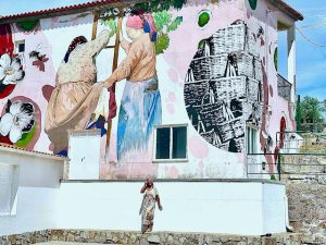 Explore Hidden Gems of Portugal’s Center: Cherry Orchards, Ancient Engravings and Wine Trails