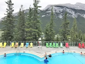 Banff Upper Hot Springs: A First Time Visitor’s Guide