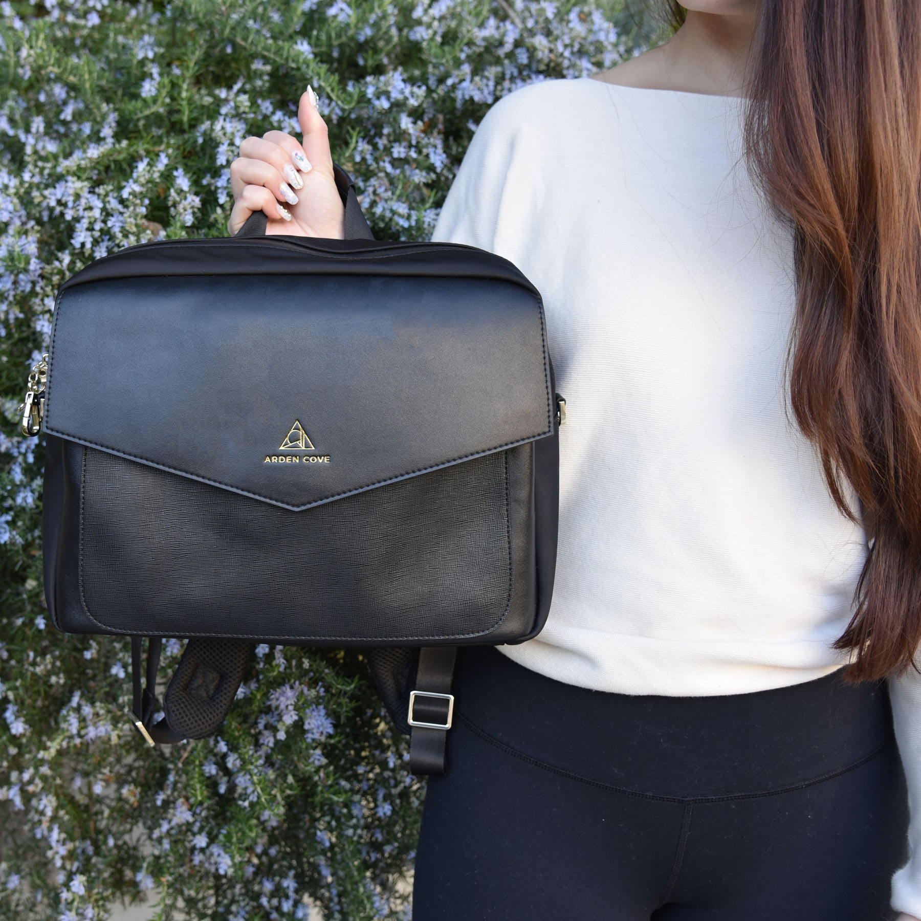 Anti-theft Water-resistant Dolores Commuter Backpack