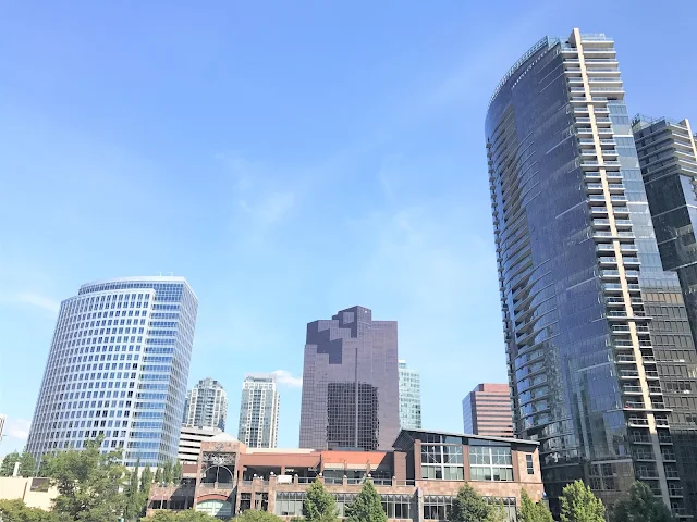 A Weekend In Bellevue WA: Where to Shop, Stay and Eat