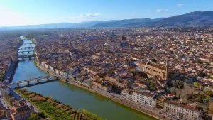 Italian Escapes: A Journey Through the Artistic Florence and Adventurous Naples