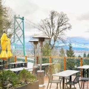 Breathtaking Stanley Park Views in Vancouver