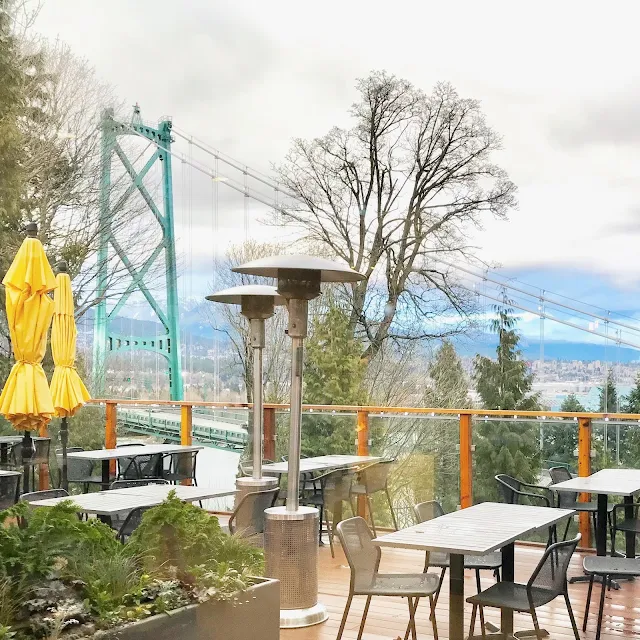 Breathtaking Stanley Park Views in Vancouver