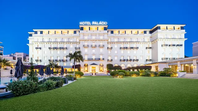 Tea, Cocktails, and Secret Agents: Inside the Spy Bar at Hotel Palácio, Estoril