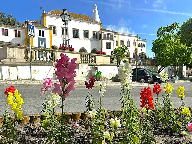 Step Into a Fairytale: Touring Sintra’s National Palace and Monserrate Palace