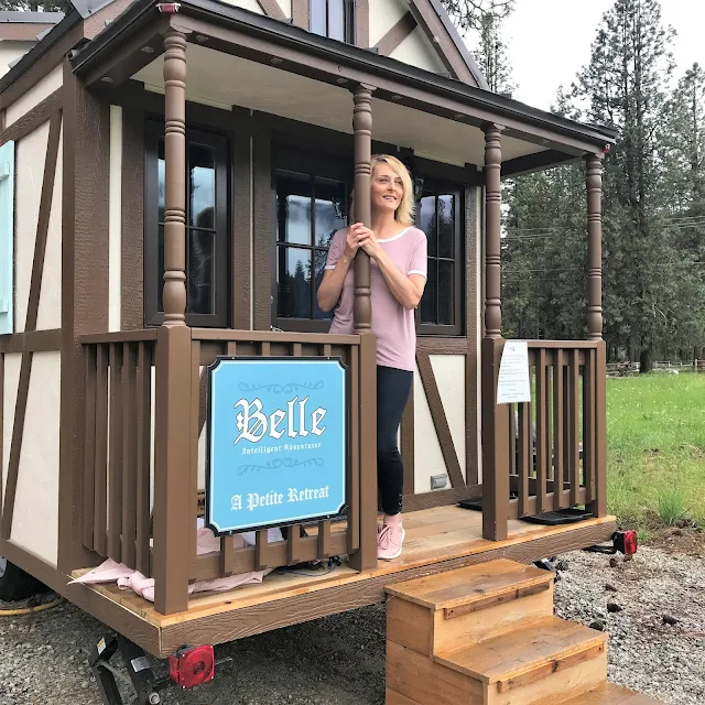 Leavenworth Wa Tiny House Village: A Cozy Petite Retreat