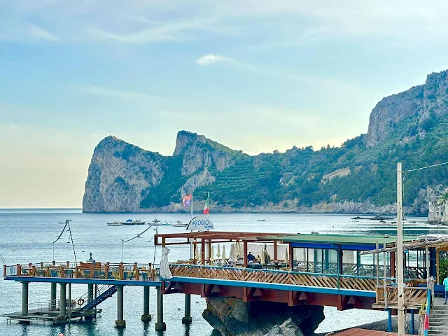 Best Places to Eat in Nerano, Italy: Lo Scoglio, Villarena Winery & More