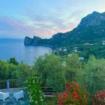 Villa Bliss in Nerano: A Luxury B & B Stay on the Amalfi Coast