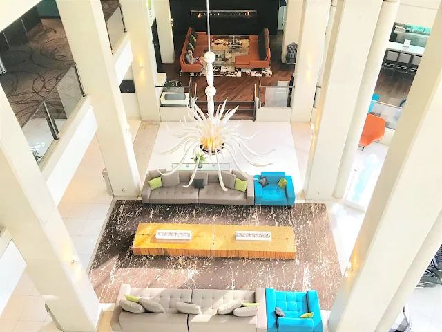 Where to Stay in Tacoma WA: Hotel Murano