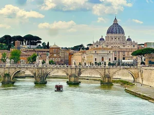 Rome in Three Days Without Losing Your Sanity