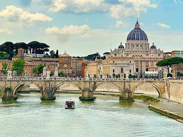 Rome in Three Days Without Losing Your Sanity