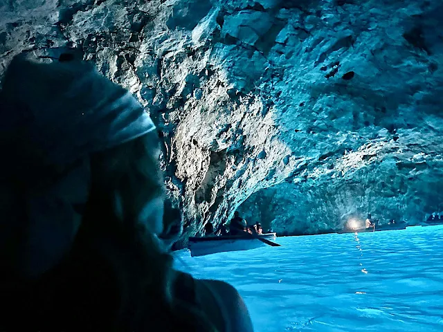 The Blue Grotto Experience: An Amazing Day Trip from Sorrento
